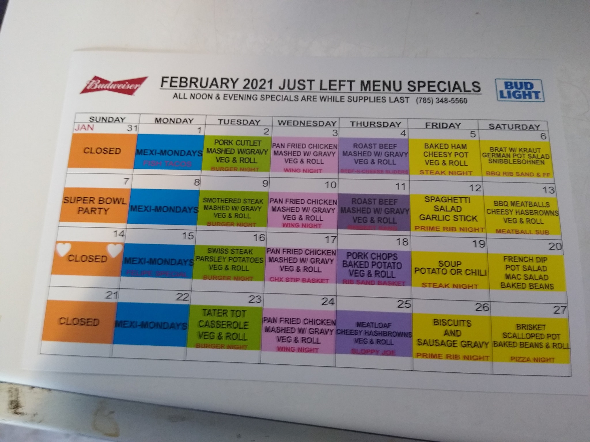 Photo credit: Facebook