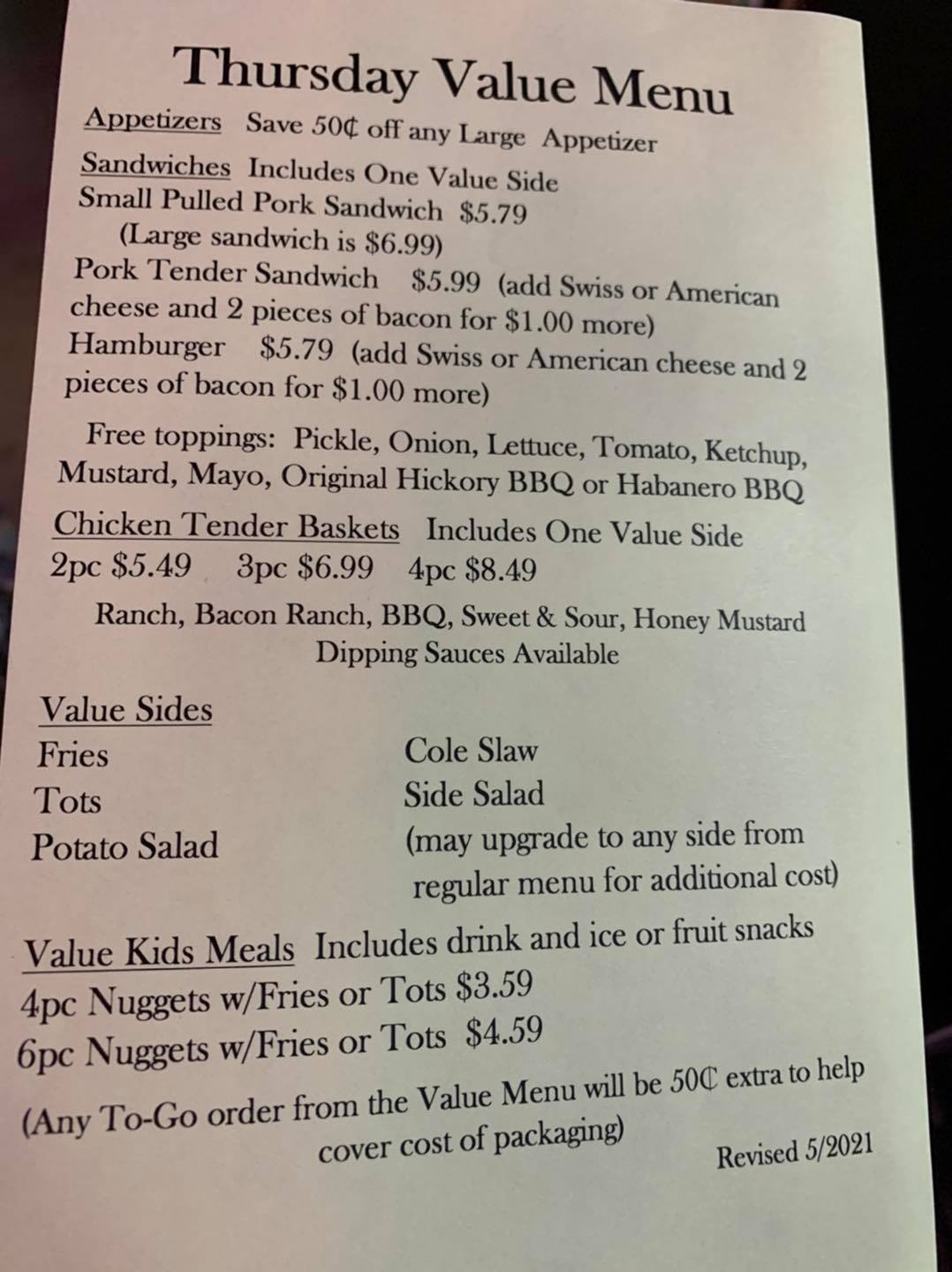 Photo credit: Facebook