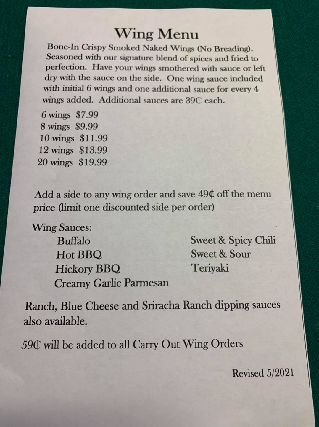 Photo credit: Facebook