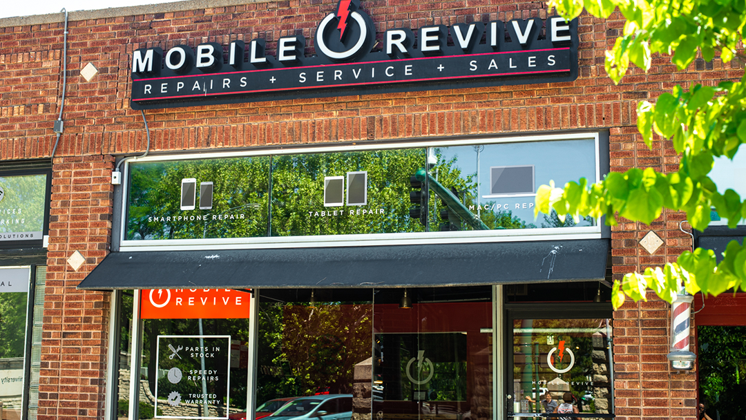 Mobile Revive - Aggieville