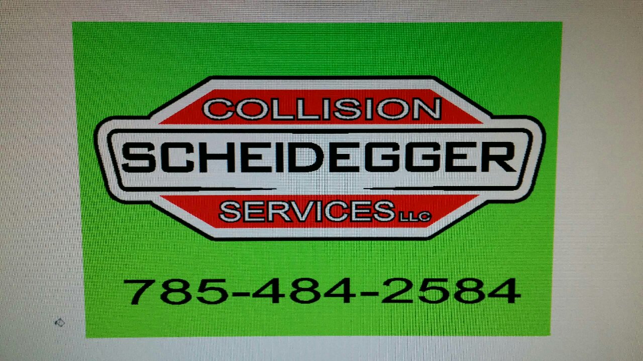 scheidegger collision services llc