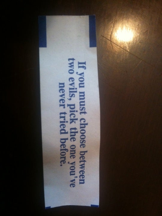 Photo credit: foursquare