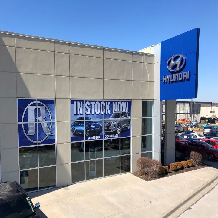 REED HYUNDAI OF KANSAS CITY - Merriam KS - Hours, Directions, Reviews ...