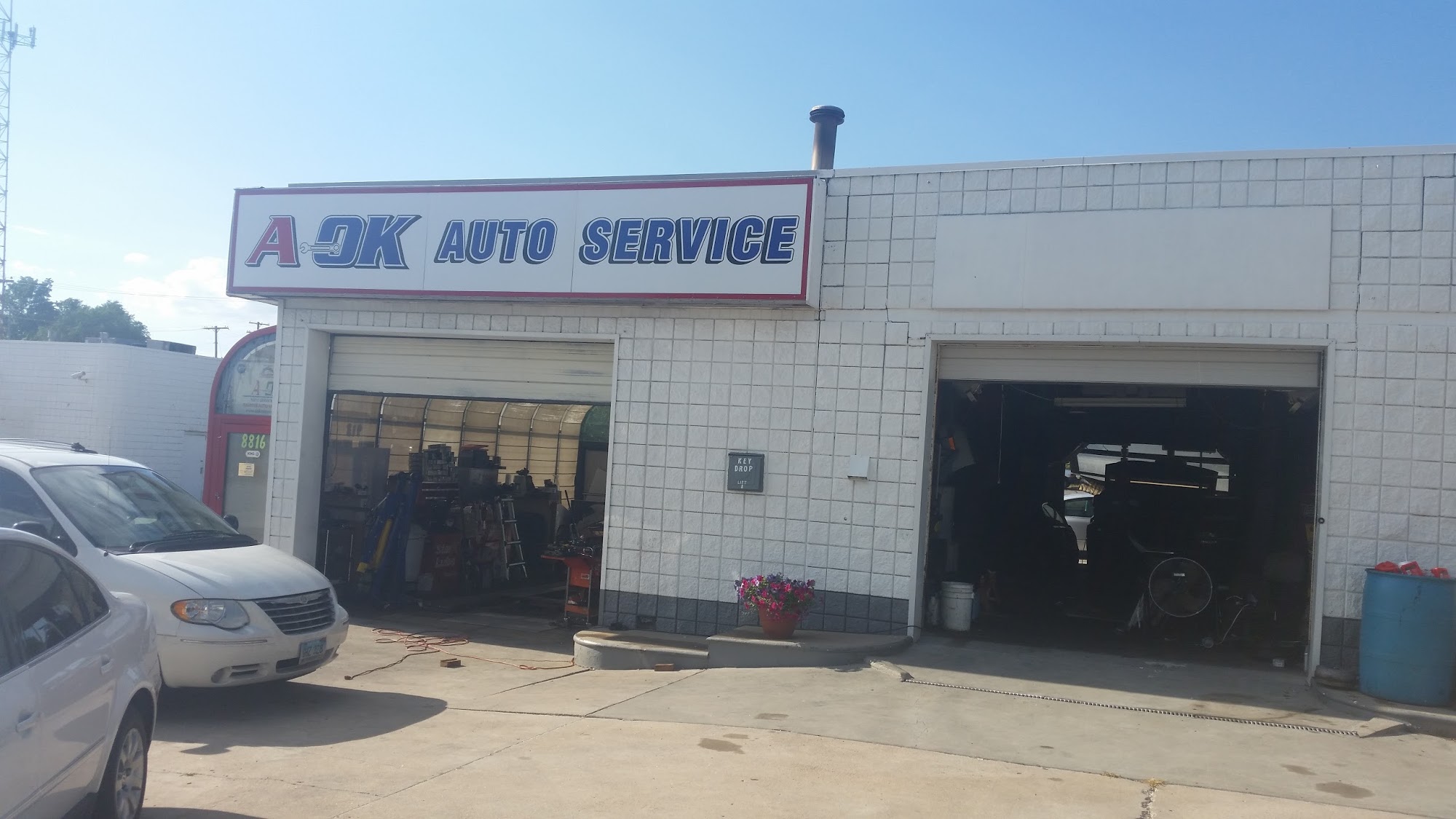 A OK Auto Services Inc