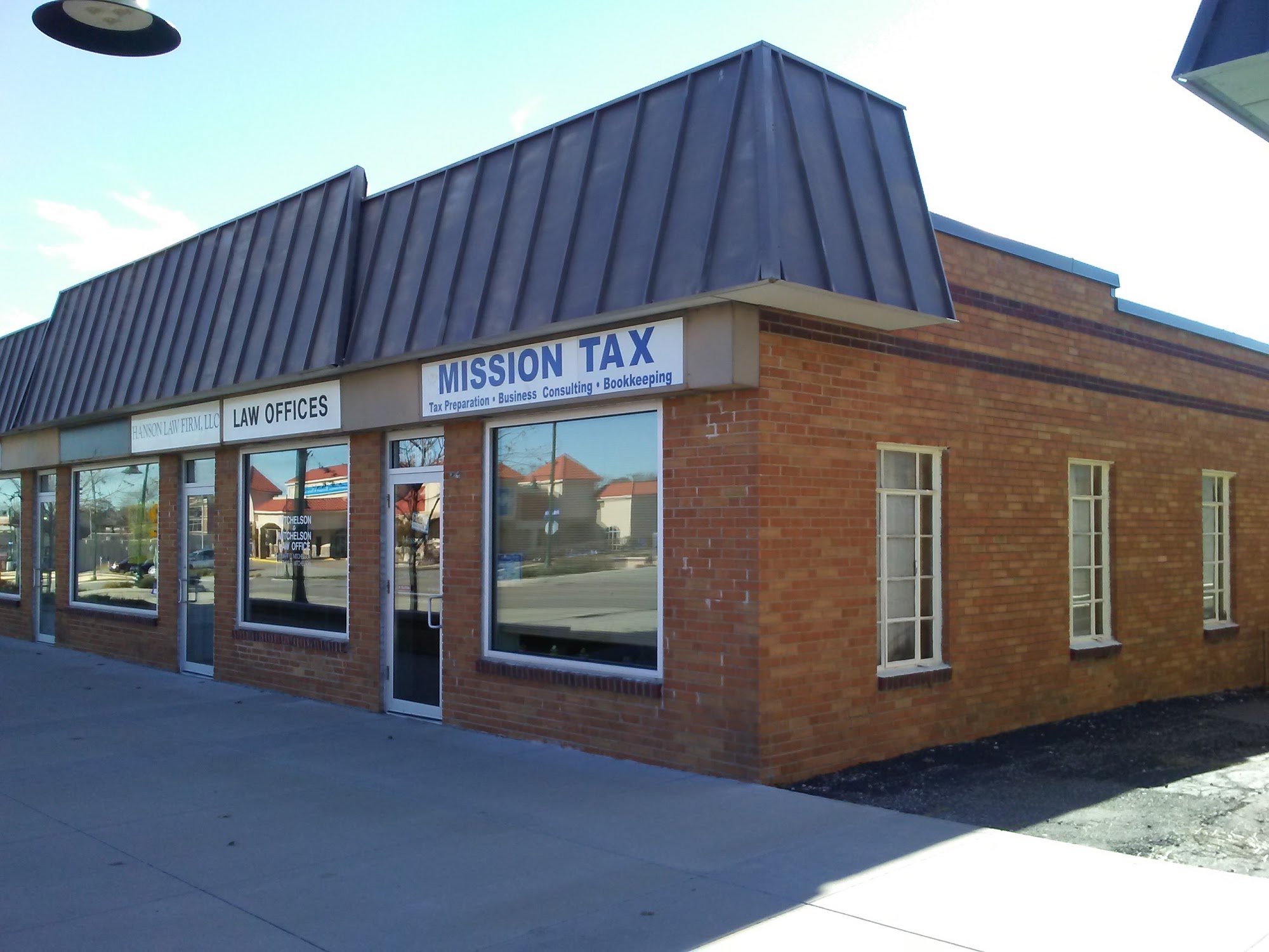 Mission Tax LLC