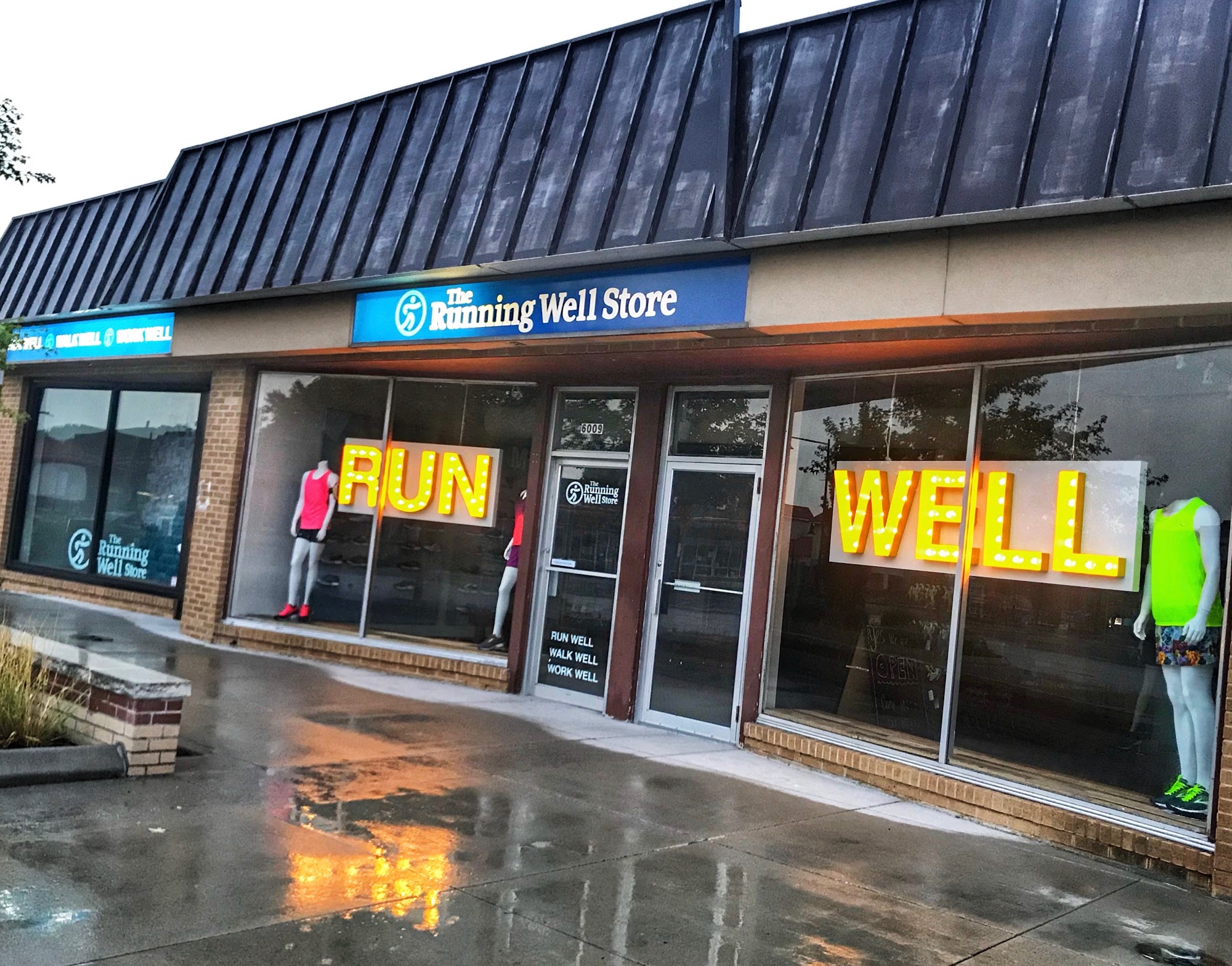 The Running Well Store - Mission, KS