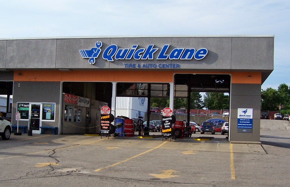 Quick Lane at Olathe Ford
