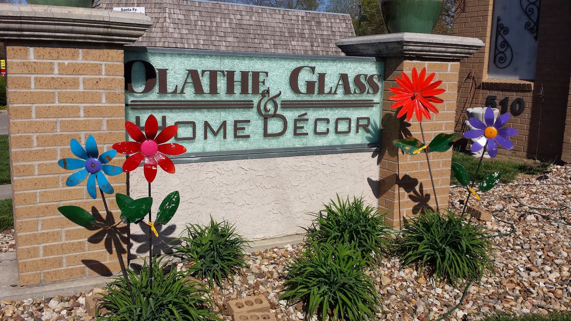 Olathe Glass Co