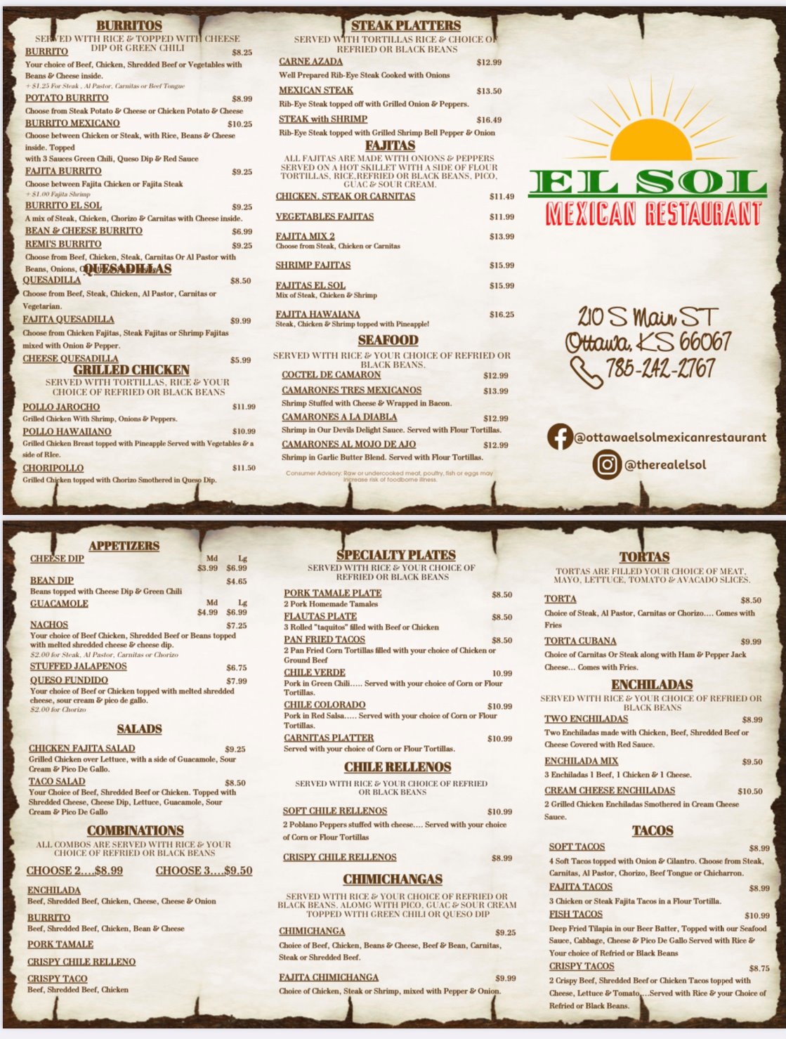 Photo credit: Facebook