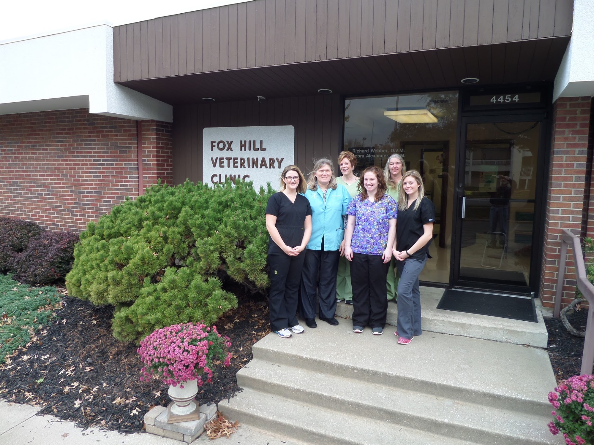 Fox Hill Veterinary Clinic