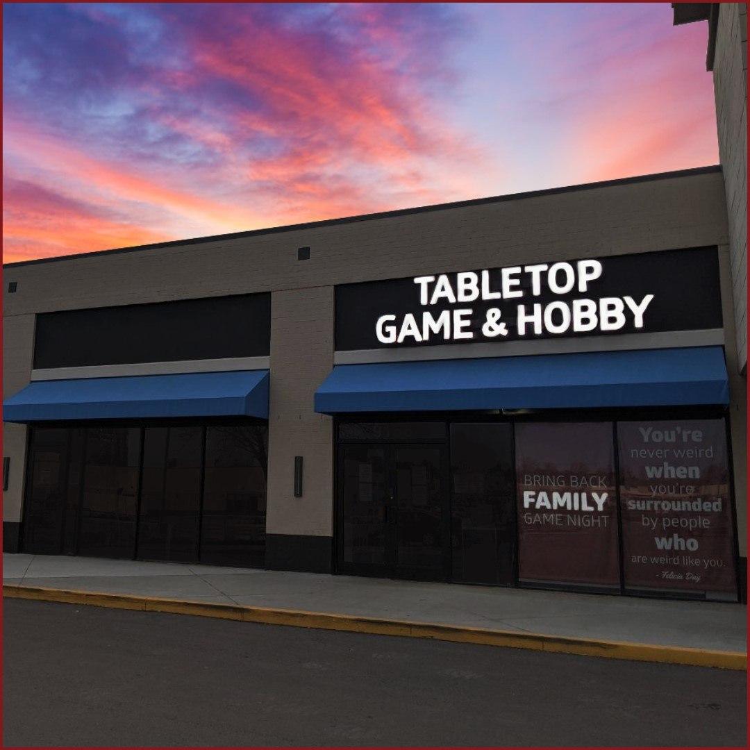 TableTop Game & Hobby