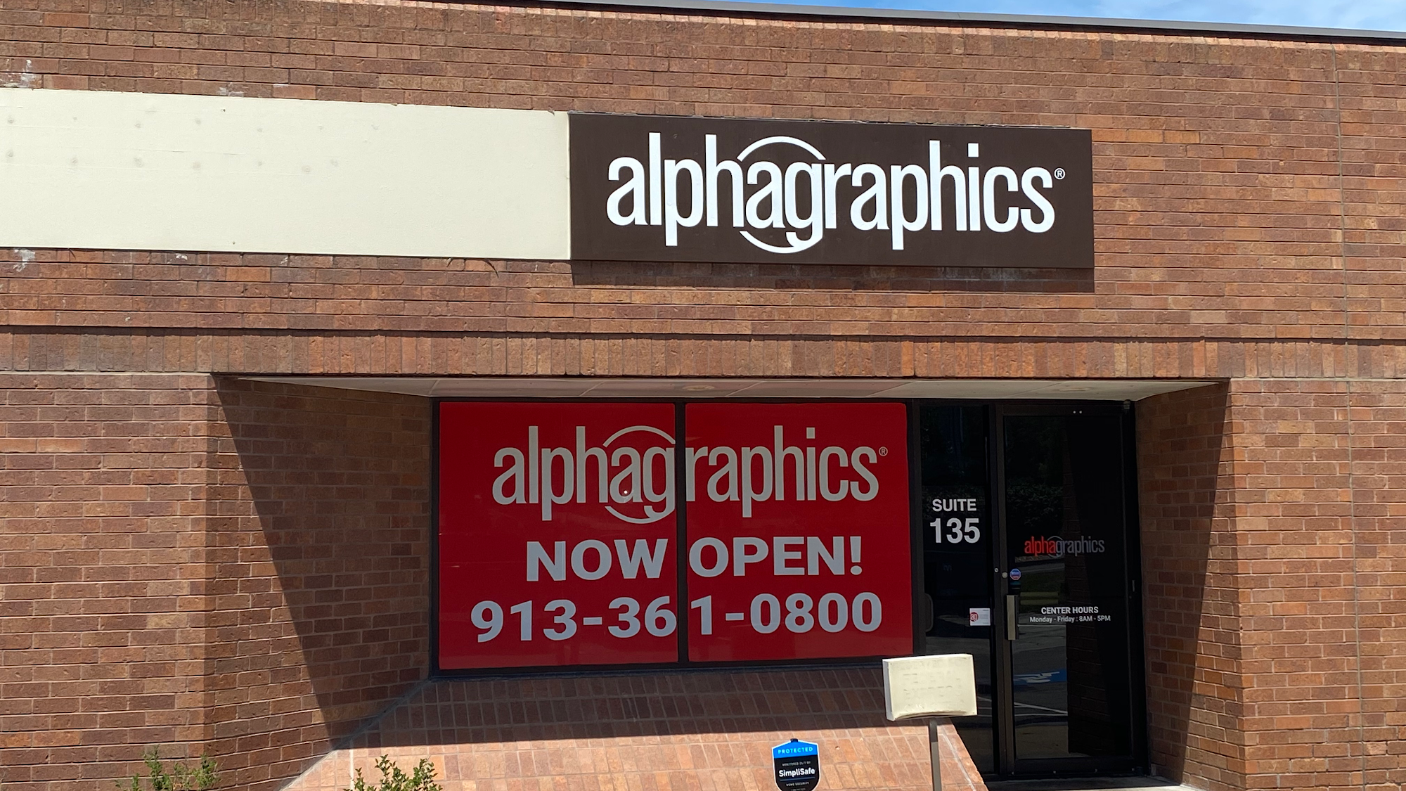 AlphaGraphics Overland Park