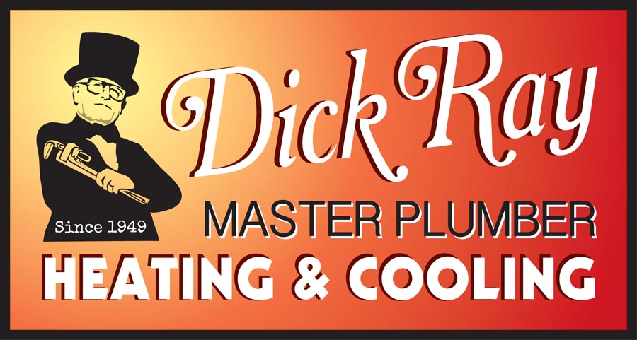 Dick Ray Master Plumber Heating and Cooling