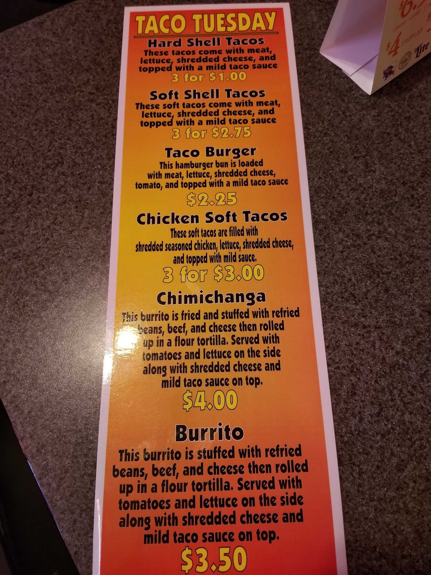 Photo credit: Google