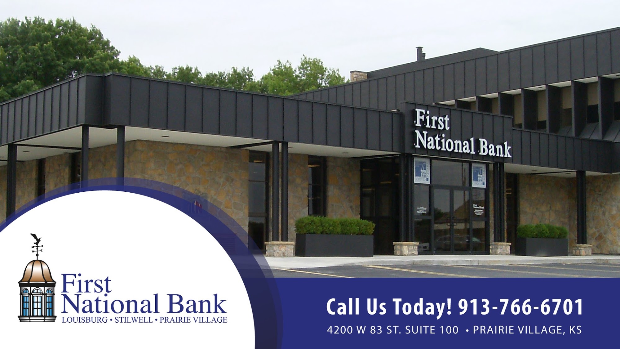 First National Bank Prairie Village