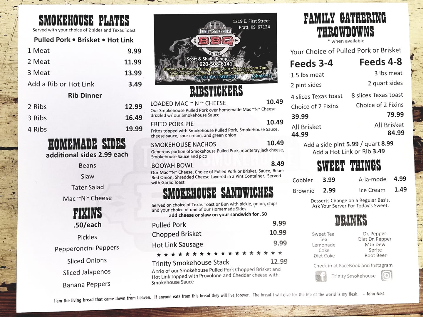 Photo credit: Facebook