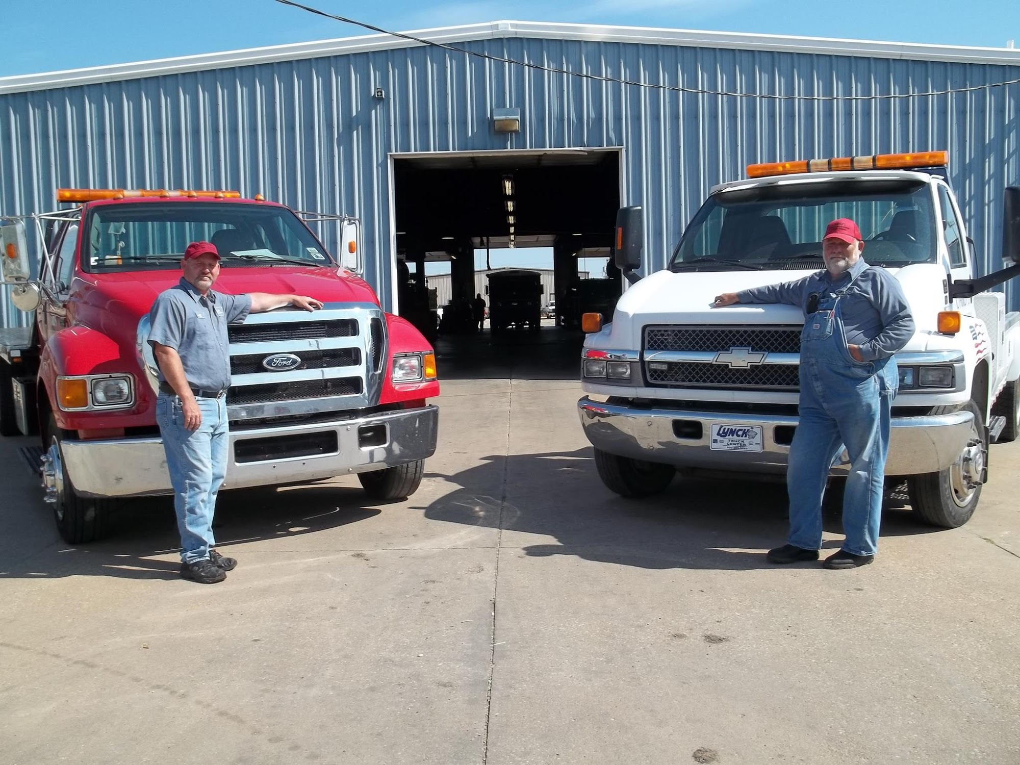 Oard's Auto & Truck Repair Services