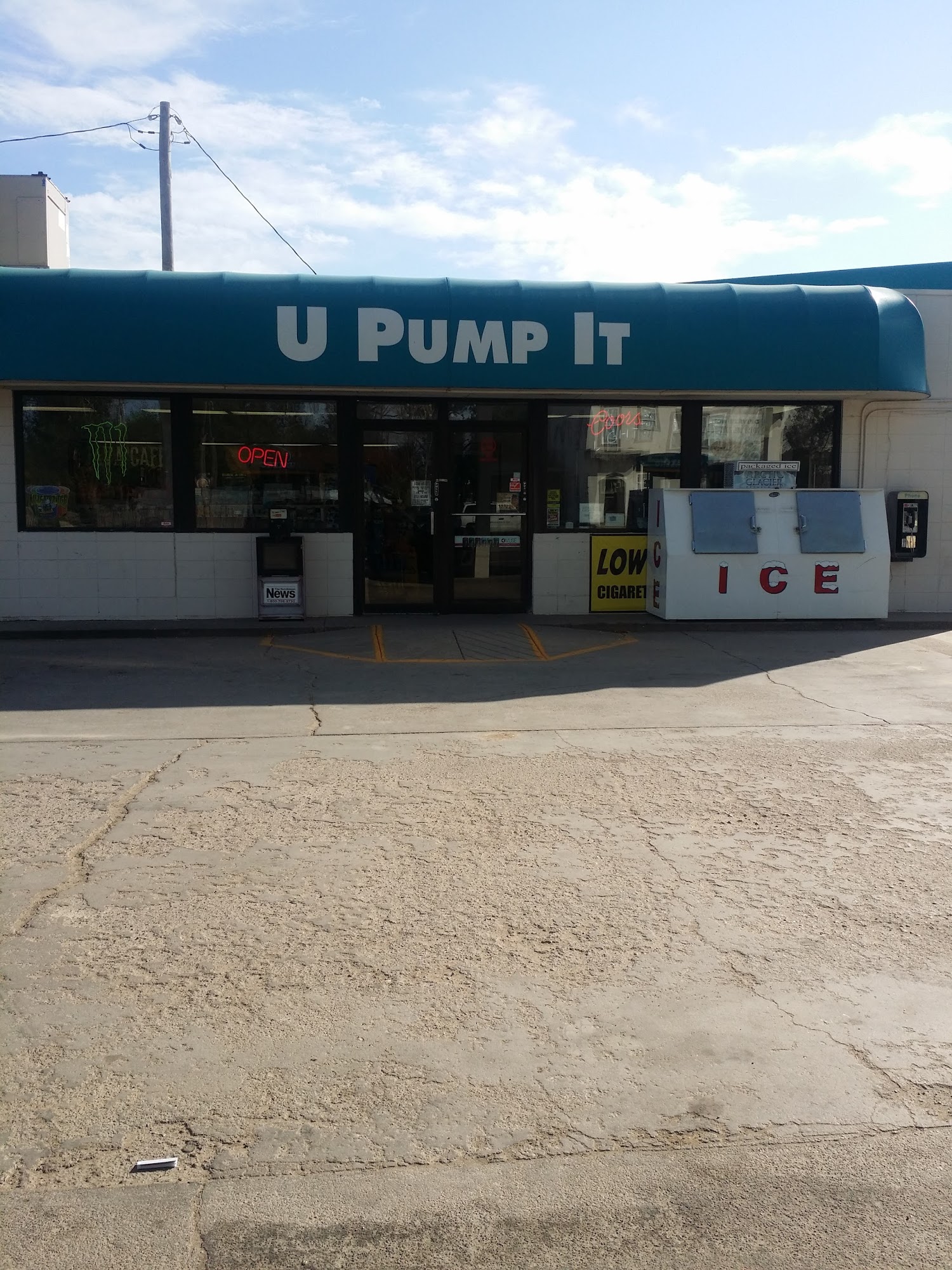 Syracuse U-Pump-It