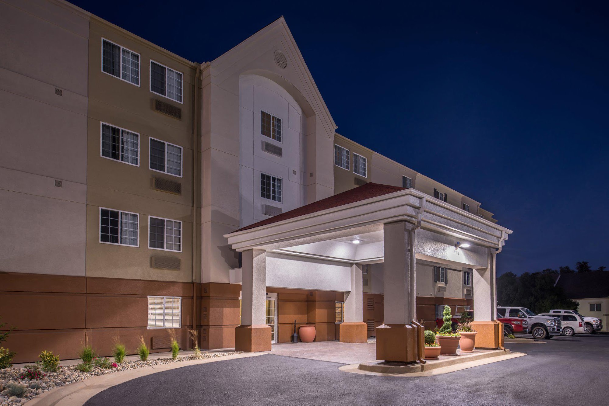 Candlewood Suites Topeka West, an IHG Hotel
