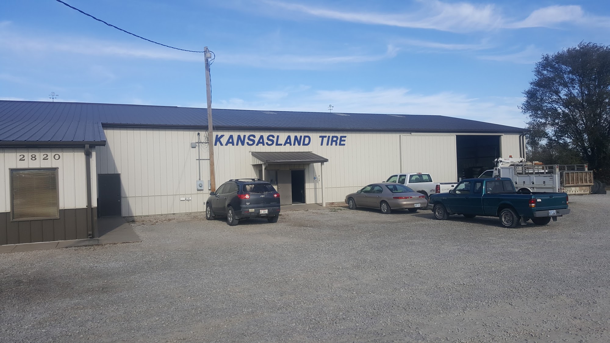 Kansasland Tire & Service