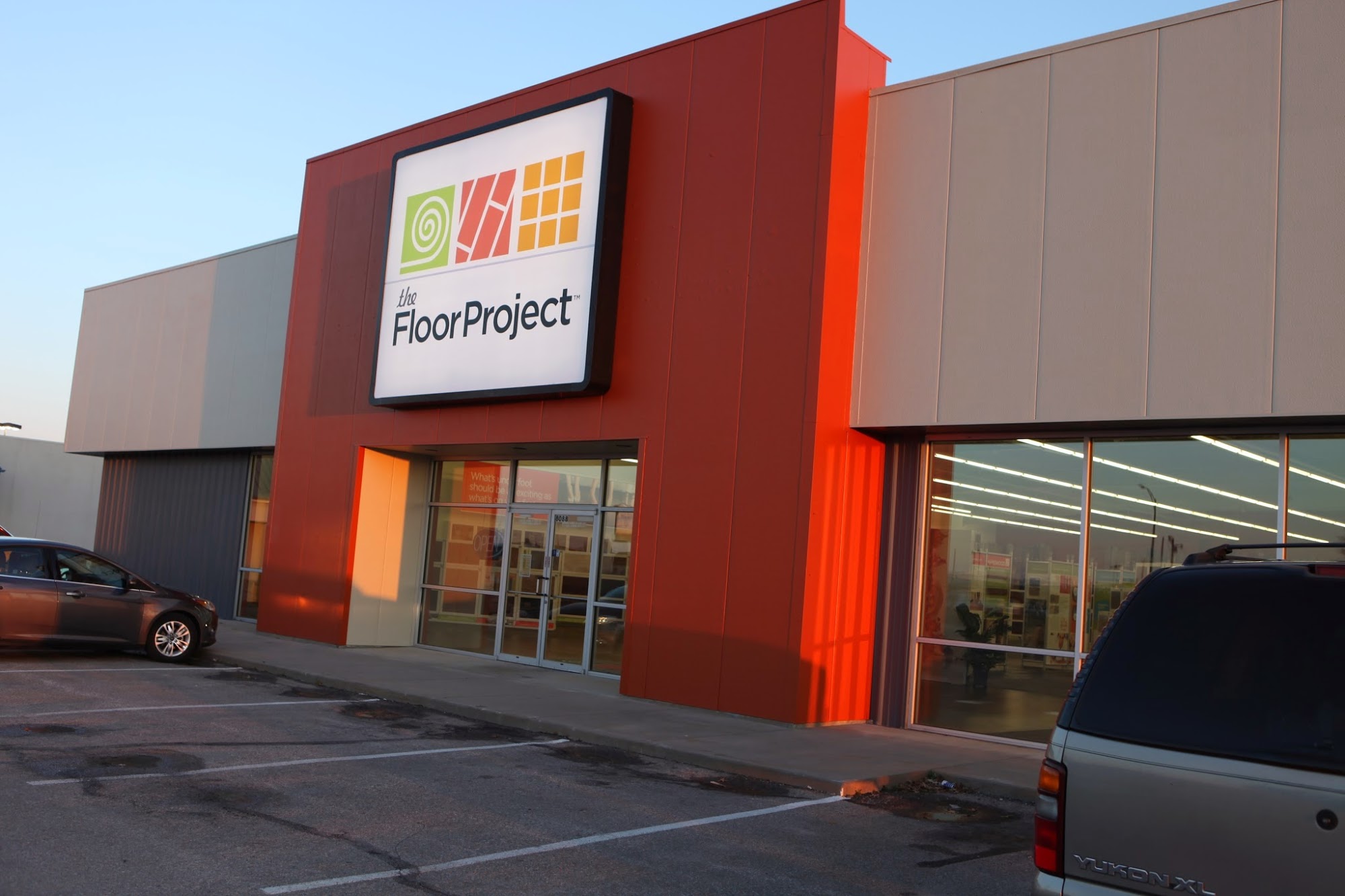 The Floor Project - Brands for Less Topeka