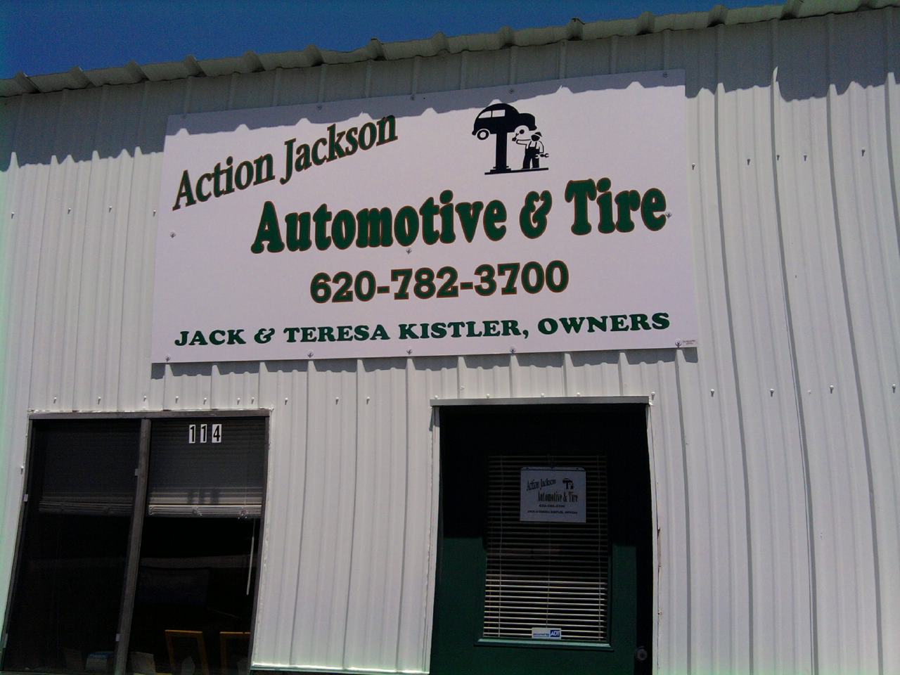 Action Jackson Automotive