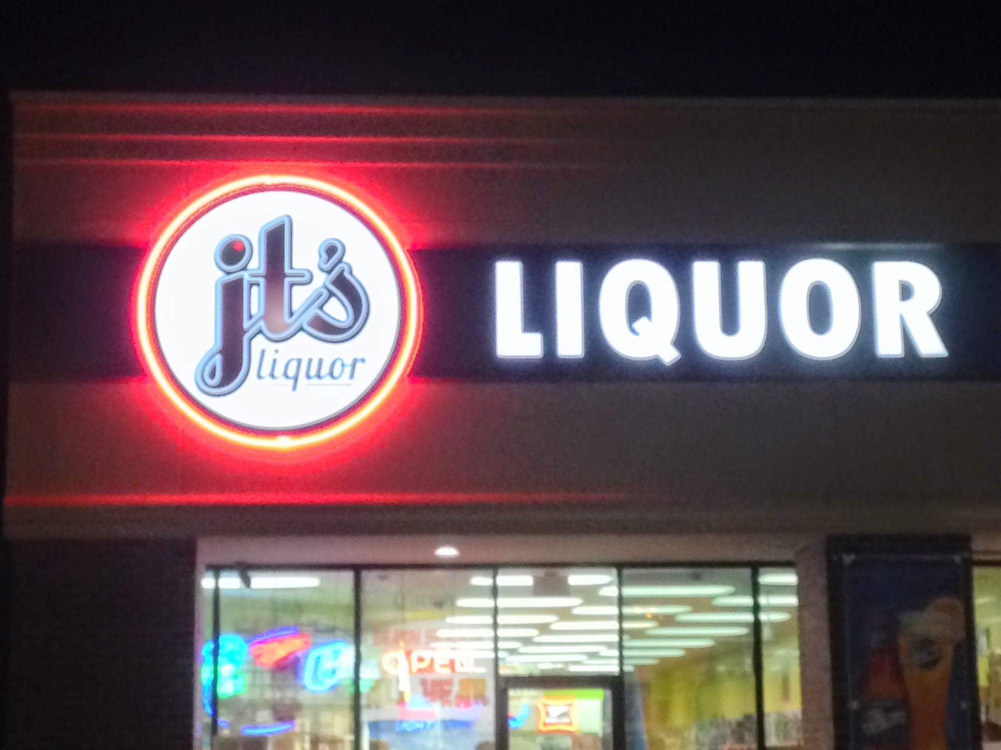 Jt's Liquor