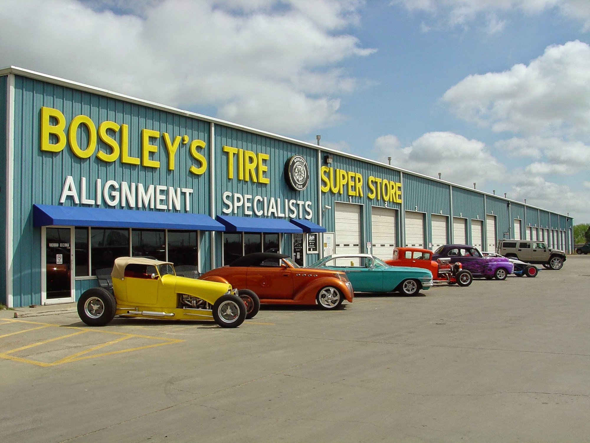 Bosley's Tire & Wheel