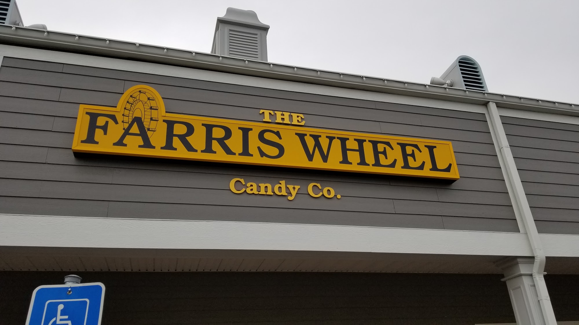 The Farris Wheel Candy Co.