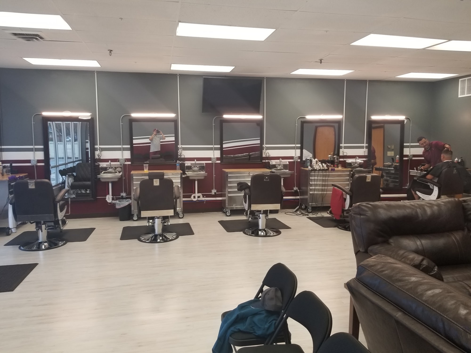 Premier Barber Lounge
