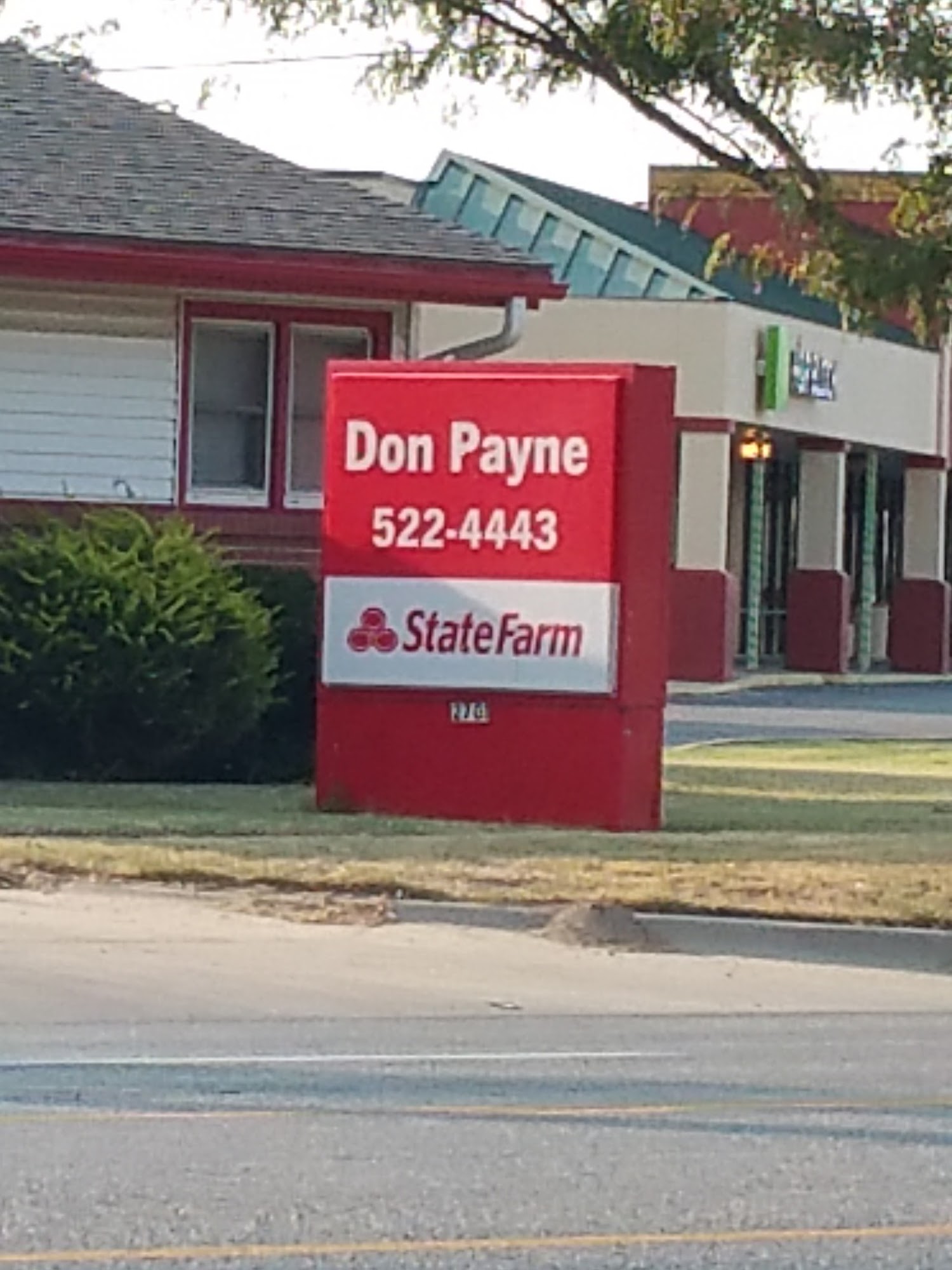 Don Payne - State Farm Insurance Agent