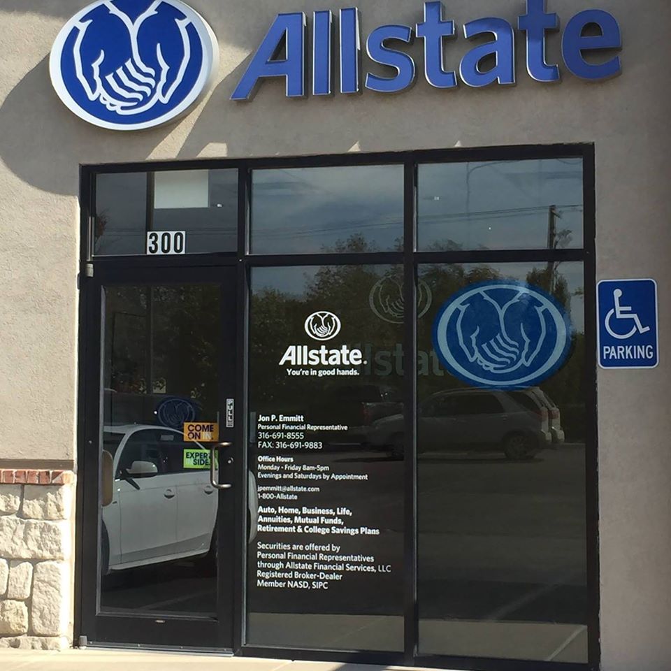 Jon Emmitt: Allstate Insurance
