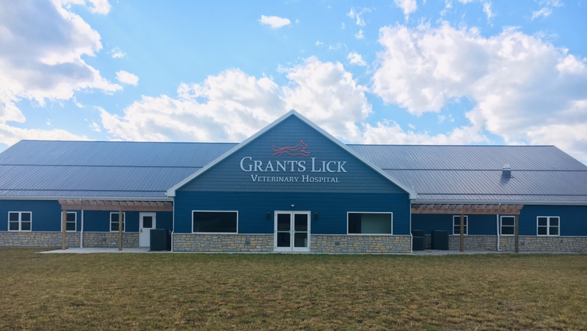 Grants Lick Veterinary Hospital