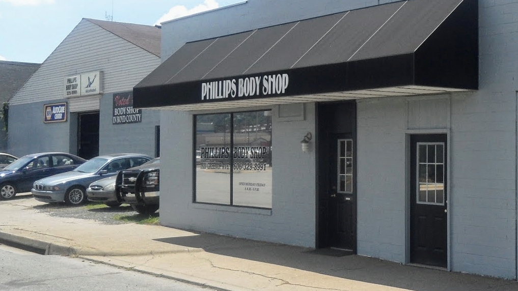 Phillips Body Shop