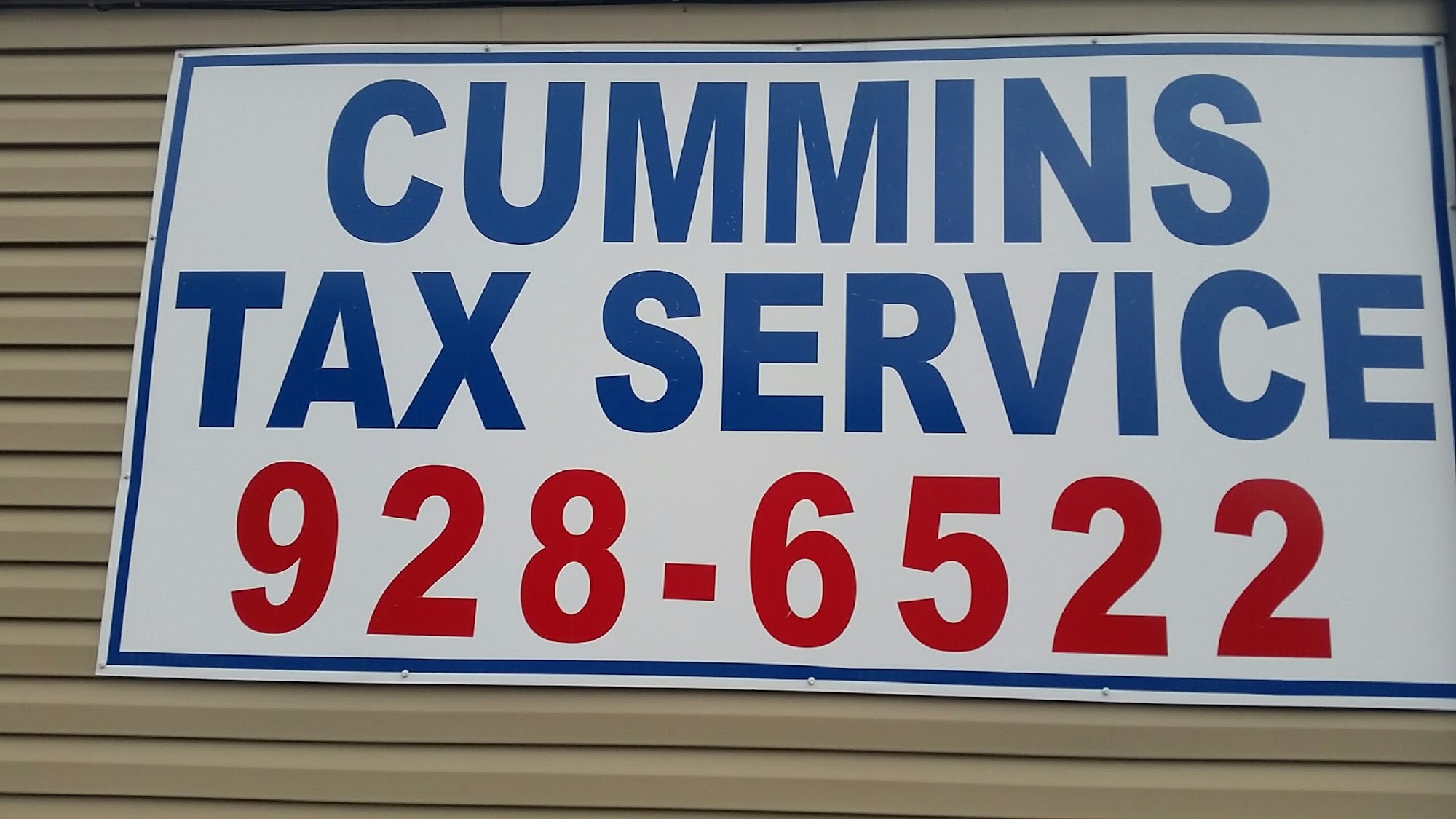 Cummins Tax Service