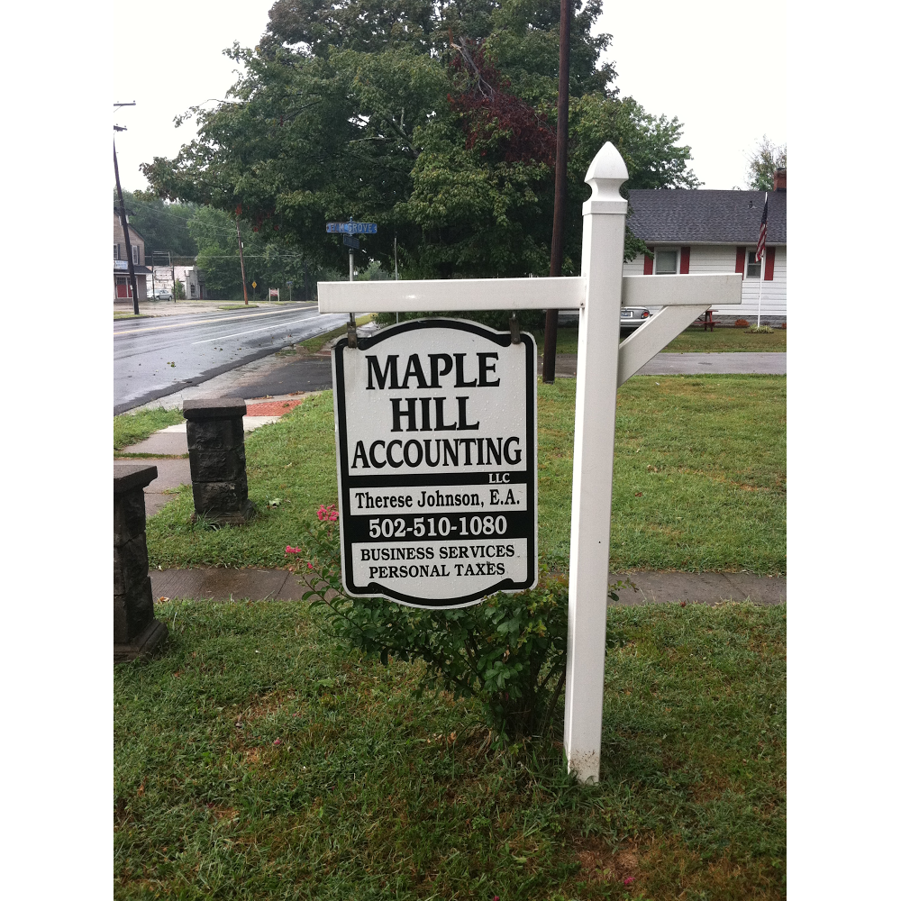 Maple Hill Accounting, LLC