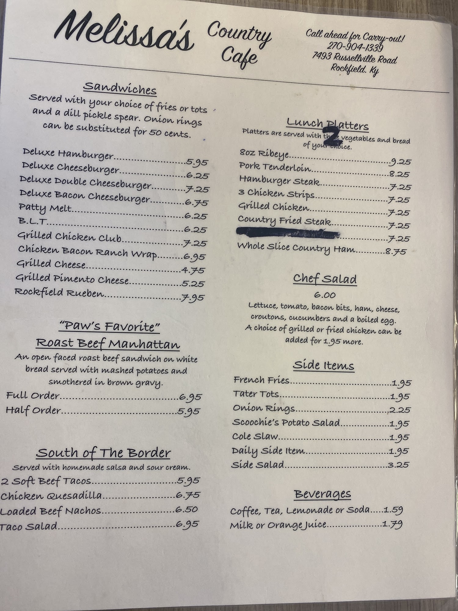 Photo credit: Google