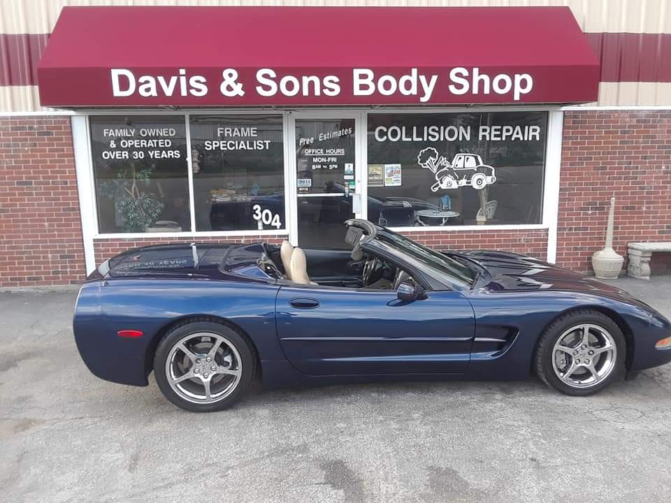 Davis & Sons Body Shop