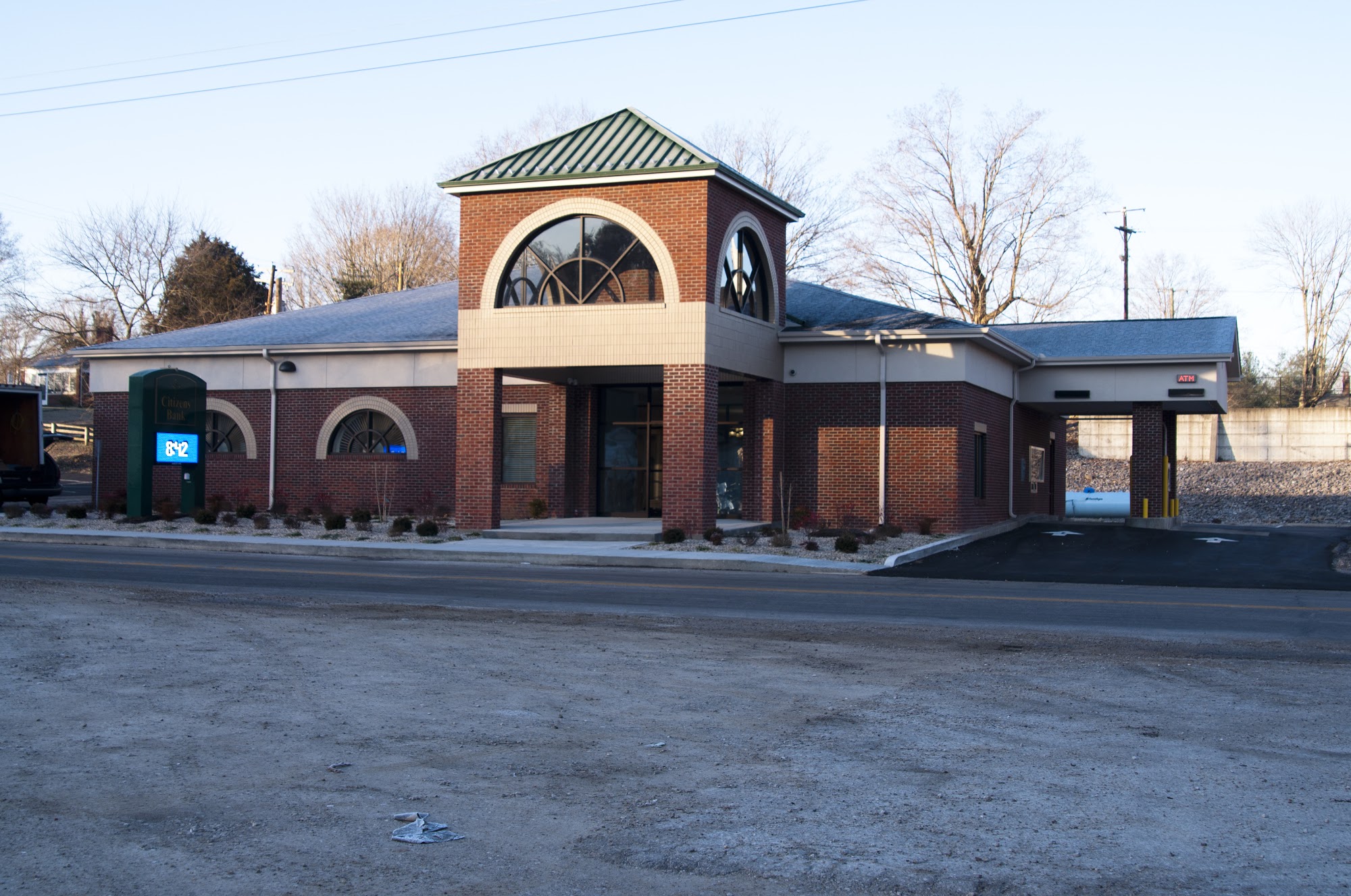 Citizens Bank - Brodhead