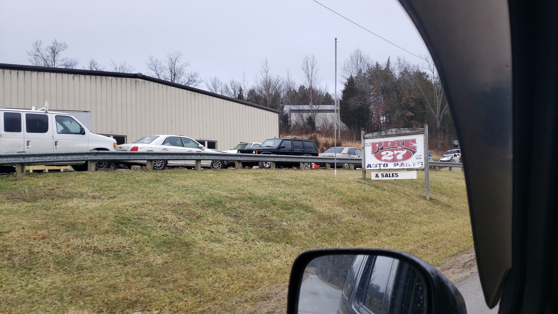 Old Pike 27 Auto Parts & Sales