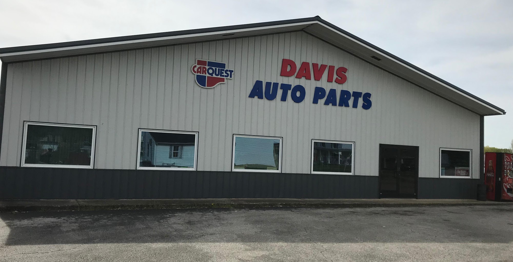 Carquest Auto Parts - DAVIS AUTO PARTS & MACHINE SHOP