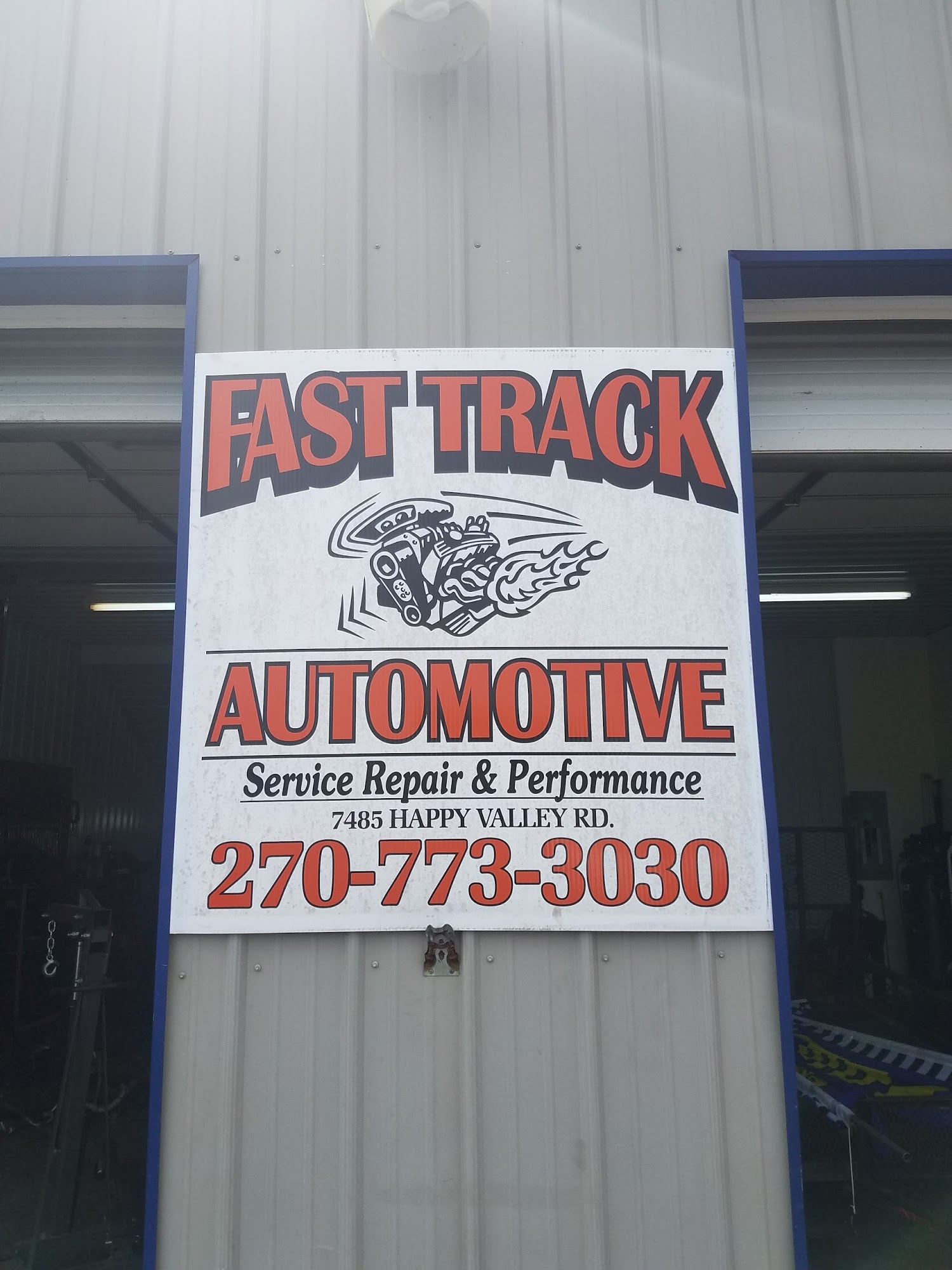 Fast Track Automotive