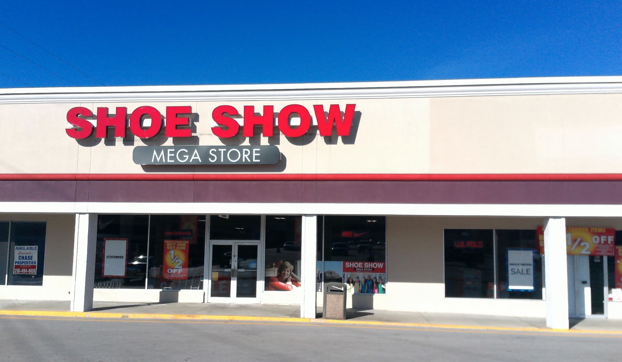 Shoe Show Mega Store