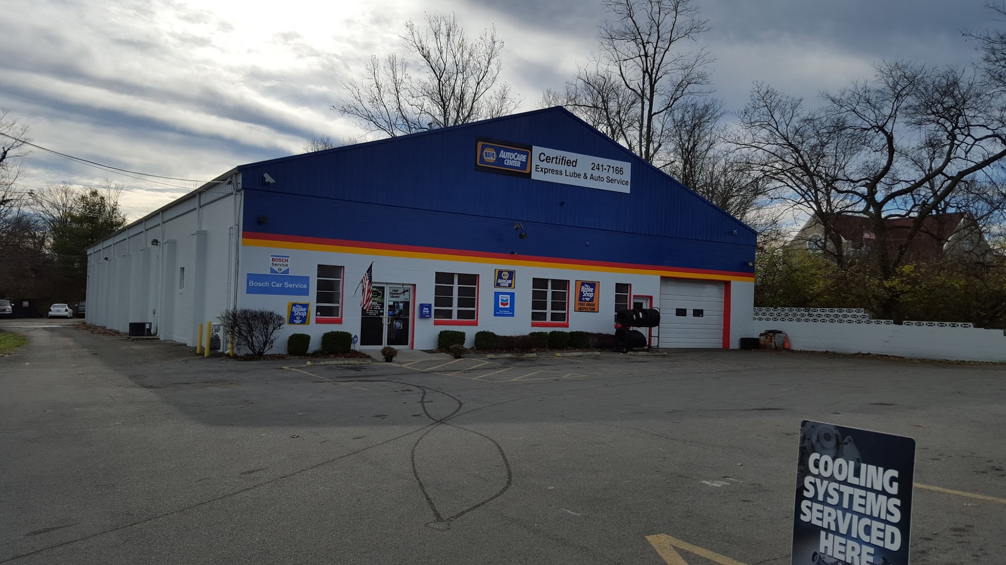 Certified Express Lube & Auto Service