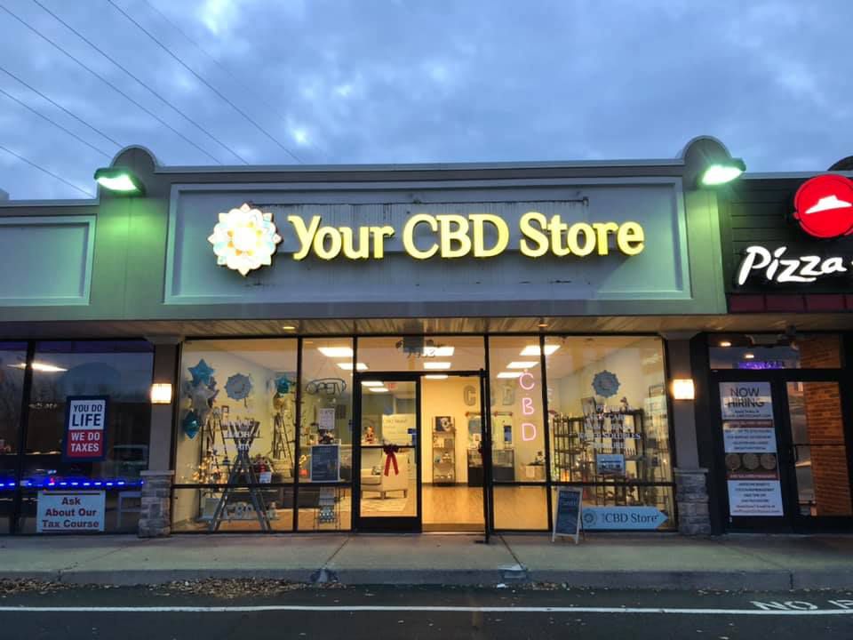 Your CBD Store | SUNMED - Florence, KY