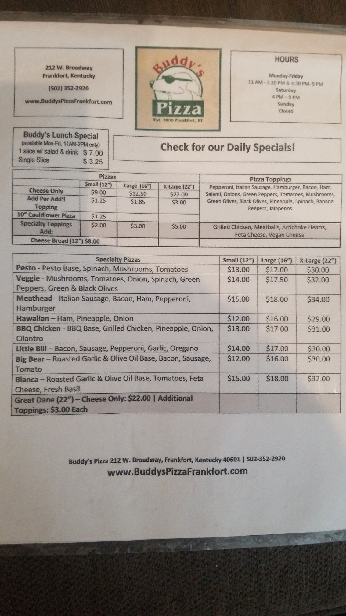 Photo credit: Facebook