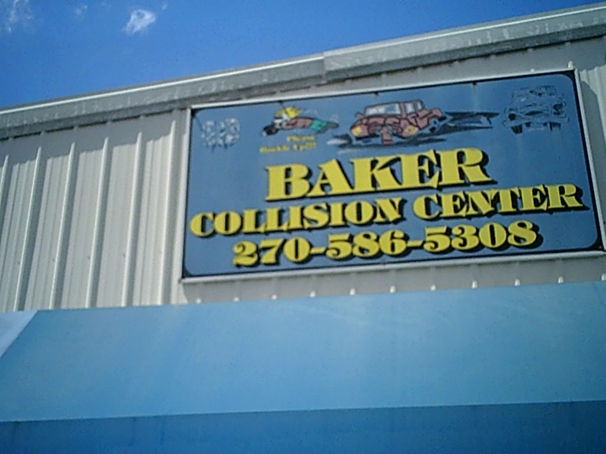 Bakers Collision Center
