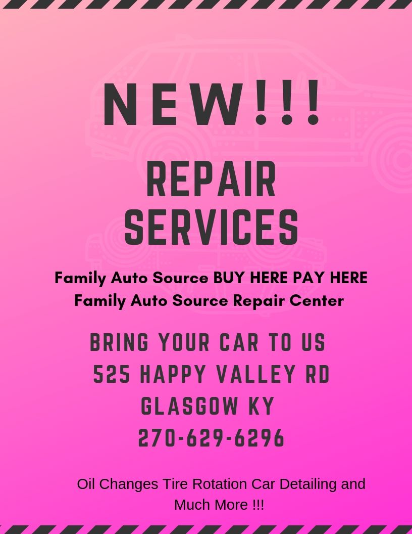 Family Auto Source & Repair Center