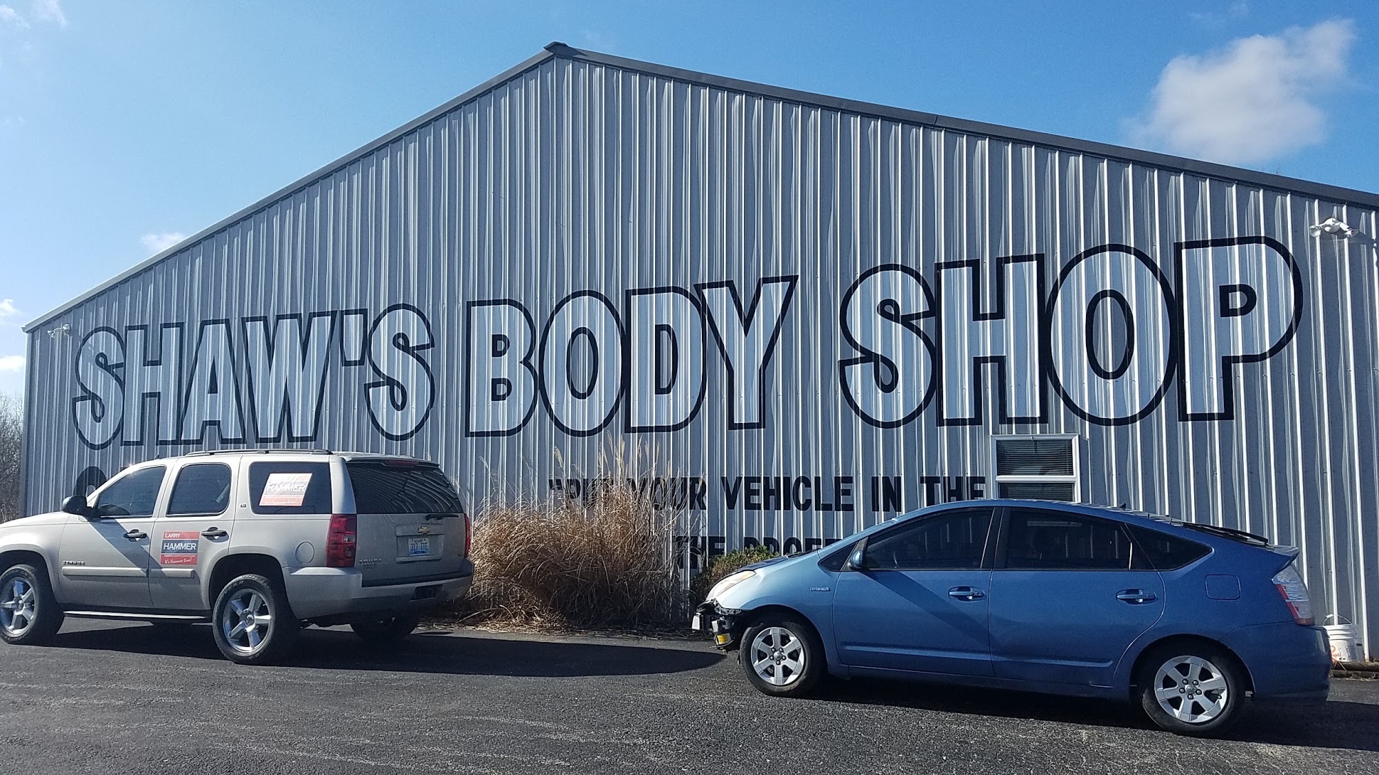 Shaw's Body Shop