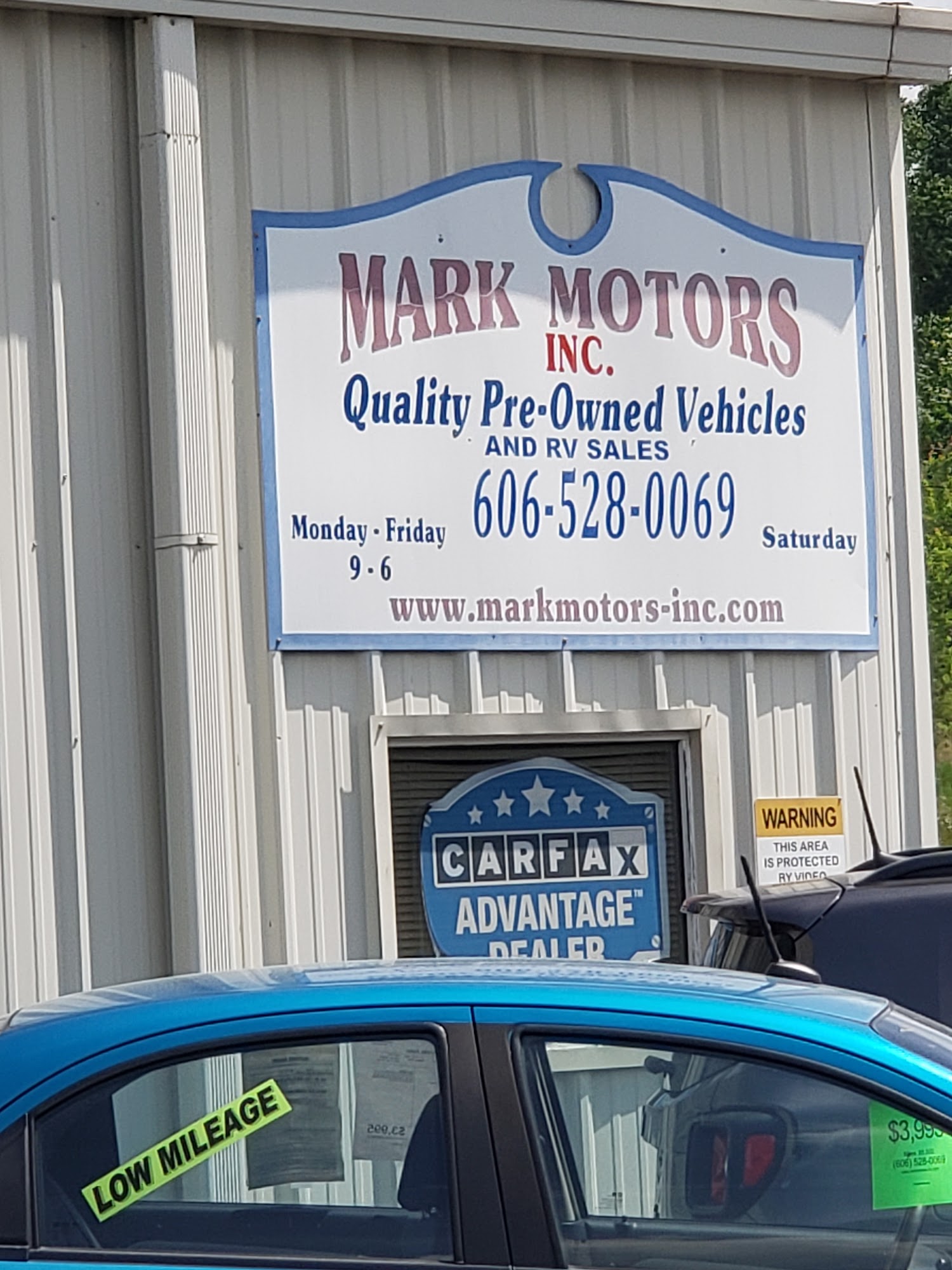 Mark Motors